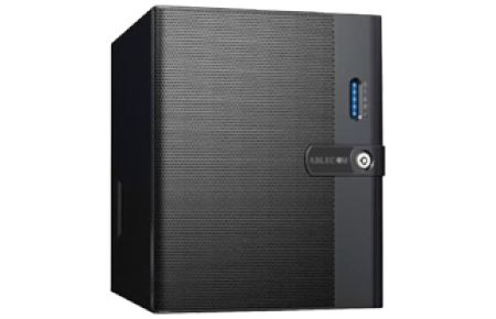 NAS（ZFS） MODEL(NASPRO 500)